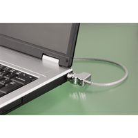 Hama USB C dokovací stanice 7v1, 3x USB-A 3.1, HDMI, VGA, LAN, USB-C (PD)