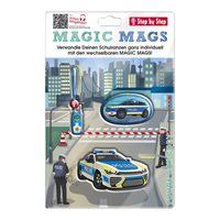 Doplňková sada obrázků MAGIC MAGS Koník Lima k aktovkám GRADE, SPACE, CLOUD, 2v1 a KID