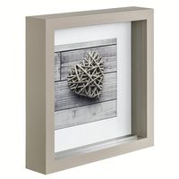 Hama portrétový rámeček INFINITY, 15x20 cm, stříbrná lesklá