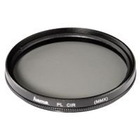 Hama polarizing Filter, circular, 62 mm