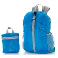 Skládací cestovní batoh 800030; modrá