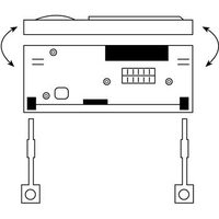 Hama kenwood II car radio unlock bracket