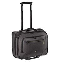 Bussines trolley Hama 1923 Frankfurt, šedy