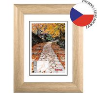 Hama rámeček dřevěný BIBIONE, javor, 13x18 cm