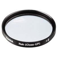 Hama close-up Lens, N2, 62,0 mm, Coated