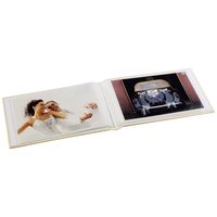 Hama album klasické SKIES II 30x30 cm, 60 stran, šedá