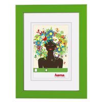 Hama rámček plastový ARONA, zelený, 30x40 cm