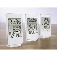 Hama meteostanica EWS-840, biela