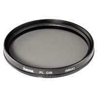 Hama polarizing Filter, circular, 58 mm