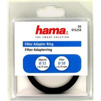 Hama krytka Super-Snap průměr 52mm