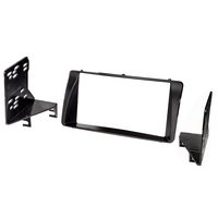 Hama car Radio Support, double DIN, for Toyota Corolla / Verso 2003 - 2006