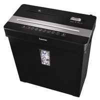 Hama skartovačka Premium X8CD, krížový rez