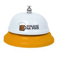 Vtipný zvonek - Svolávač na pivo