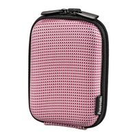 Hama foto puzdro Hardcase Two Tone 60H, ružové