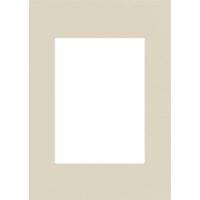 Hama premium Passepartout, Cream, 30 x 45 cm