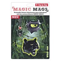 Doplňková sada obrázků MAGIC MAGS k aktovkám GRADE, SPACE, CLOUD, 2v1 a KID