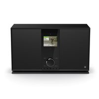 Hama digitální rádio DIR3605MSBT, DAB+/internetové rádio/Multiroom/Bluetooth/App ovládání