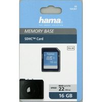 Hama SDHC 32 GB Class 10, UHS-I 80 MB/s