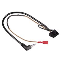Hama steering Wheel Remote Control Adapter Cable for JVC Radios