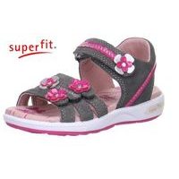 Dětská letní obuv Superfit 0-00133-06 Stone kombi