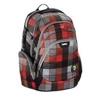 Školský ruksak Coocazoo JobJobber, Red District