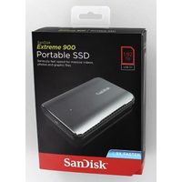SanDisk SSD Extreme 900 Portable 1,92 TB