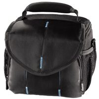Hama canberra 110 Camera Bag, black/blue