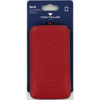 TOM TAILOR Crumpled Colors, pouzdro na mobil, velikost XL, růžové