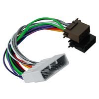Hama car Adapter ISO for Honda