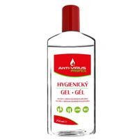 PROFEX Anti-VIRUS hygienický gel na ruce 250 ml