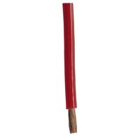 Hama powerflex Cable, 50 mm˛, 1m, min.ord.qty./qty. 15m, red