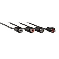 Avinity CL 2* optický audio kabel ODT, Toslink vidlice-vidlice, 3 m, kovové konektory