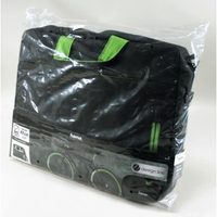 Hama brašna na notebook Marseille, 44 cm (17.3"), šedá/zelená