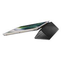 Hama Fold Clear Tablet Case for Apple iPad 9.7 (2017/2018), silver