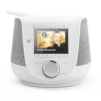 Hama digitální rádio DR1550CBT FM/DAB/DAB+/CD/BT