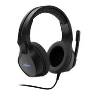 Hama PC Office stereo headset HS-P100, černý