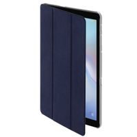 Hama Suede Style Tablet Case for Samsung Galaxy Tab A 10.5, dark blue