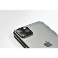 Hama ochranné sklo fotoaparátu pro Apple iPhone 13 Pro/13 Pro Max, matná černá
