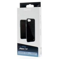 Hama Glass Cover for Apple iPhone 7/8, black