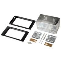 Hama double Din Radio Installation Kit for Ford Focus, black