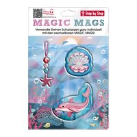 Blikající obrázek Magic Mags Flash Duha Neyla Step by Step GRADE, SPACE, CLOUD, 2v1 a KID