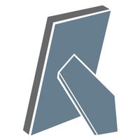 Hama rámeček dřevěný VÉLO, krémová, 13 x 18 cm