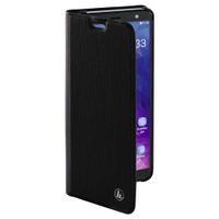 Hama Slim Pro Booklet for Samsung Galaxy J4+, black