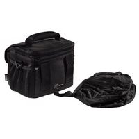 Hama canberra 130 Colt Camera Bag, black/blue