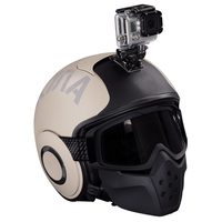 Hama trubkový držák pro GoPro, velký, 2,5 - 6,2 cm