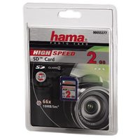 Hama SDHC 16 GB 22 MB/s CLASS 10