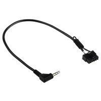 Hama steering Wheel Remote Control Adapter Cable for Clarion Radios