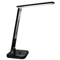 Hama SL 60 LED Desk Lamp, radio/Bluetooth/hands-free system/multi-colour