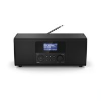 Hama digitální rádio DIR3020, FM/DAB/DAB+/internetové rádio