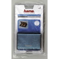 Hama Fancy Memory Card Case, blue